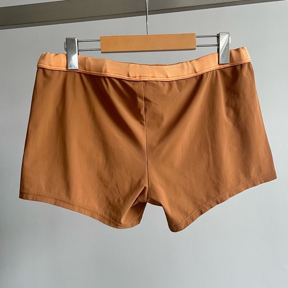 Dolce & Gabbana Beachwear Brown Swim Trunks - Picture 2 of 5